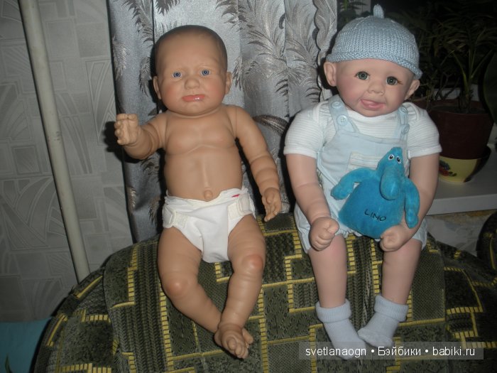 Хотите иметь всегда отличное настроение - купите куклу от Bonnie Chyle (фото 8)