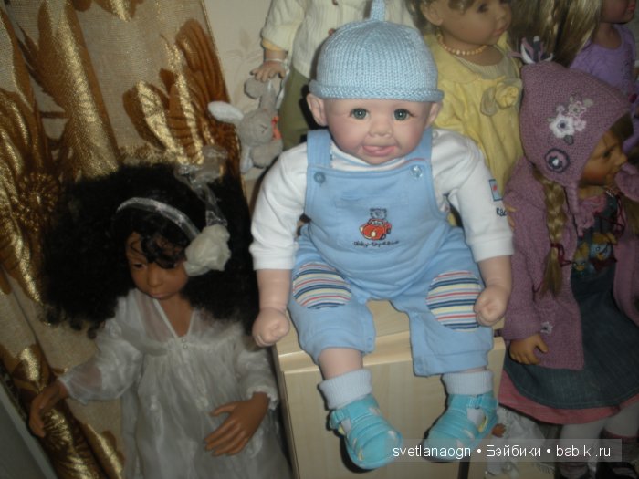 Хотите иметь всегда отличное настроение - купите куклу от Bonnie Chyle