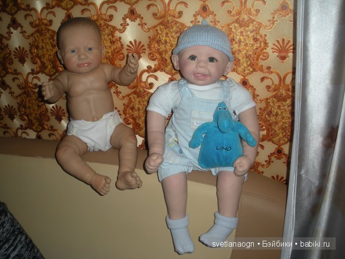 Хотите иметь всегда отличное настроение - купите куклу от Bonnie Chyle (фото 7)