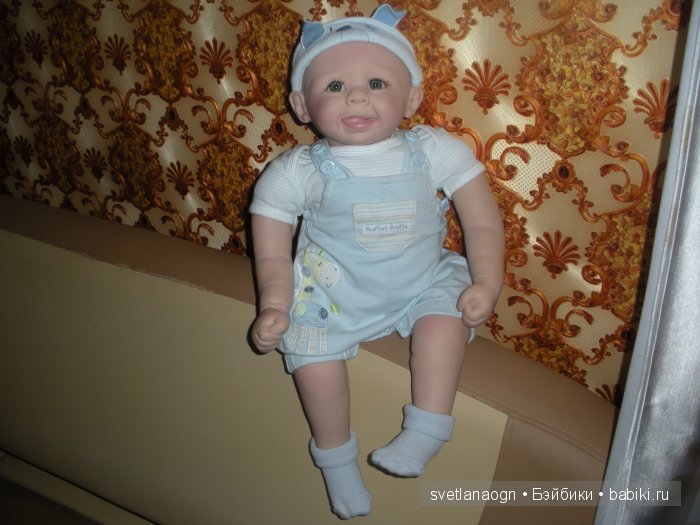 Хотите иметь всегда отличное настроение - купите куклу от Bonnie Chyle (фото 6)