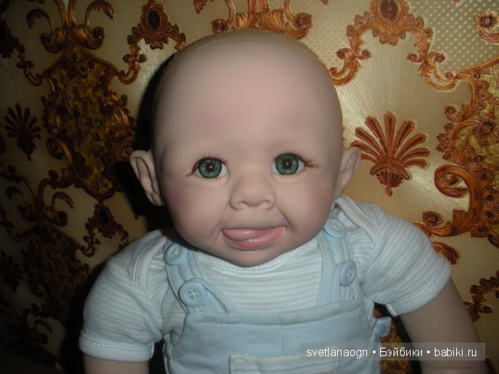 Хотите иметь всегда отличное настроение - купите куклу от Bonnie Chyle (фото 4)
