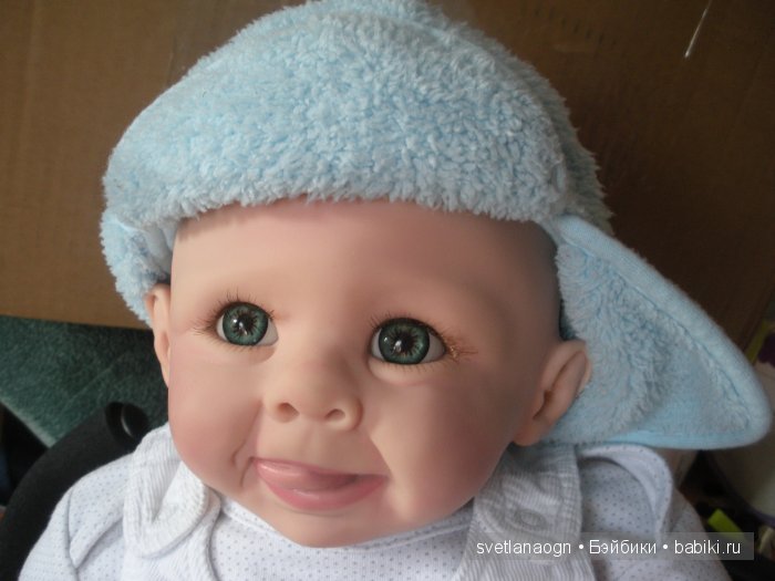 Хотите иметь всегда отличное настроение - купите куклу от Bonnie Chyle