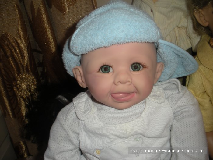 Хотите иметь всегда отличное настроение - купите куклу от Bonnie Chyle