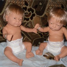 Винтажные , редкие в продаже анатомические близнецы Berjusa 1985г. Испания