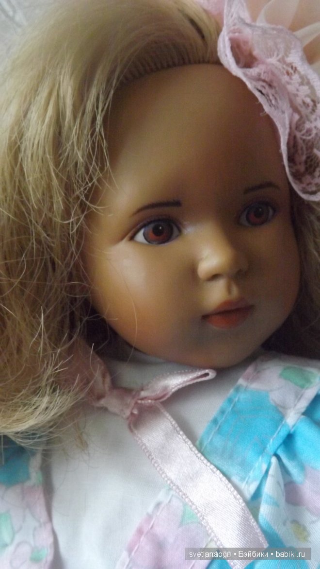 Замечательная девчушка, стопроцентная LLorens, а относится ли она к Muneco-M-LLorens-Juan (фото 7)