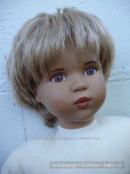Замечательная девчушка, стопроцентная LLorens, а относится ли она к Muneco-M-LLorens-Juan (фото 2)