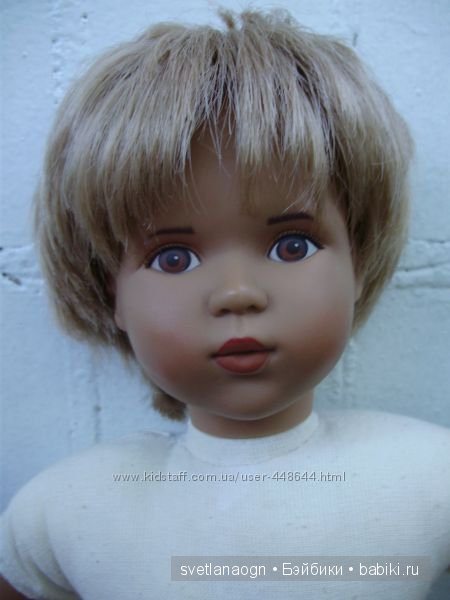 Замечательная девчушка, стопроцентная LLorens, а относится ли она к Muneco-M-LLorens-Juan