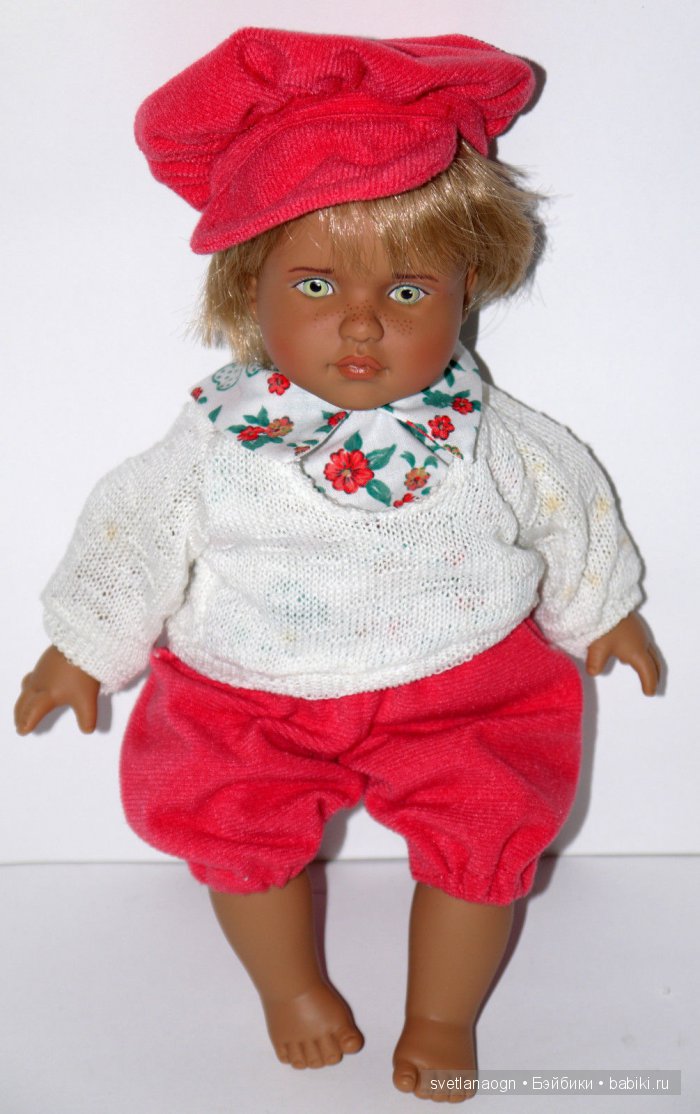 Замечательная девчушка, стопроцентная LLorens, а относится ли она к Muneco-M-LLorens-Juan (фото 8)
