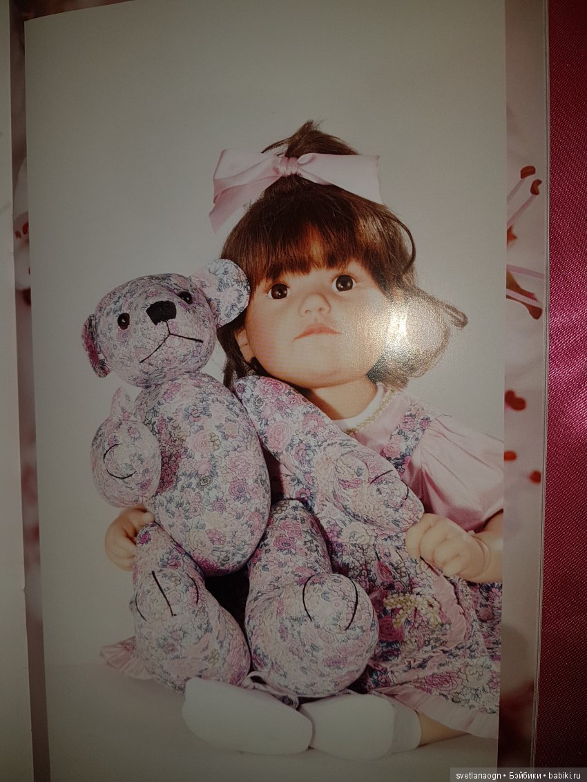 Мини Каталог кукол Gotz 2013 года от таких известных мастеров как Hildegard Gunzel , Sissel Bjorstad Skille, Bettine Klemm