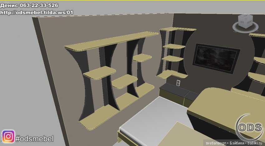 Мое решение в размещении коллекционных кукол или про то, как катострофически не хватает места