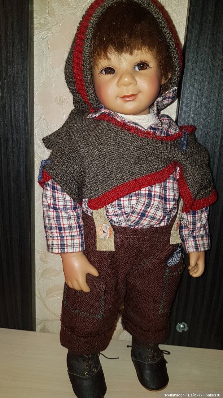 Моя, небольшая пока , коллекция кукол Сьюзи (Суси) Эймер Susi Eimer для Gotz