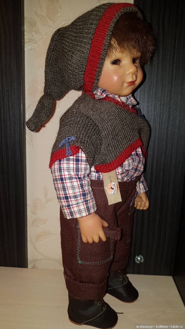 Моя, небольшая пока , коллекция кукол Сьюзи (Суси) Эймер Susi Eimer для Gotz