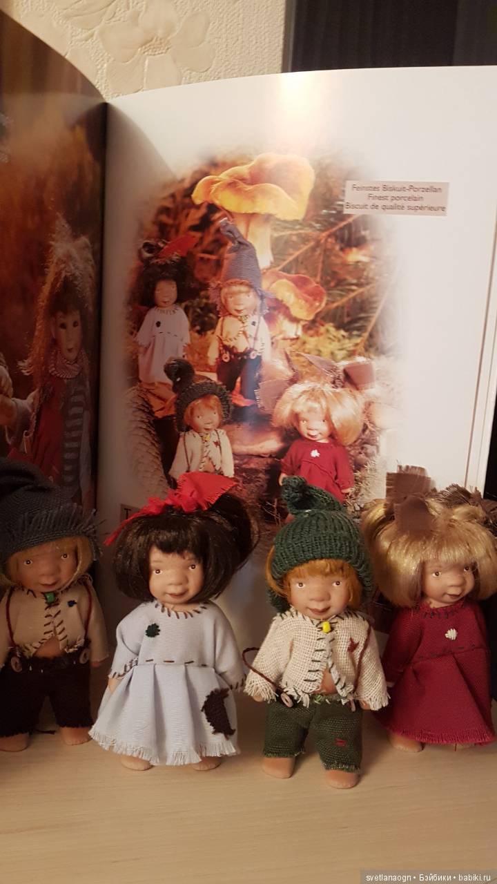 Моя, небольшая пока , коллекция кукол Сьюзи (Суси) Эймер Susi Eimer для Gotz