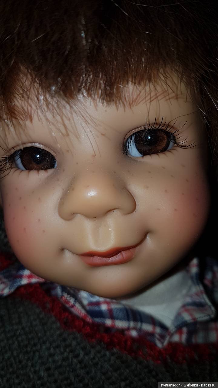 Моя, небольшая пока , коллекция кукол Сьюзи (Суси) Эймер Susi Eimer для Gotz