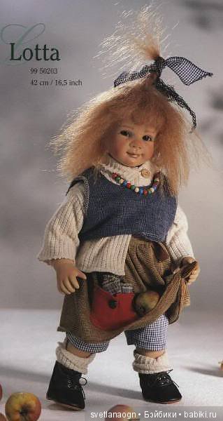 Моя, небольшая пока , коллекция кукол Сьюзи (Суси) Эймер Susi Eimer для Gotz