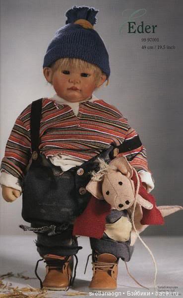 Моя, небольшая пока , коллекция кукол Сьюзи (Суси) Эймер Susi Eimer для Gotz (фото 4)