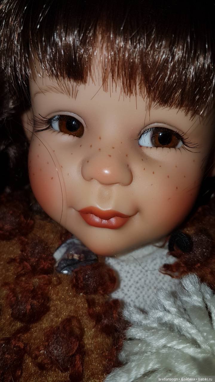 Моя, небольшая пока , коллекция кукол Сьюзи (Суси) Эймер Susi Eimer для Gotz