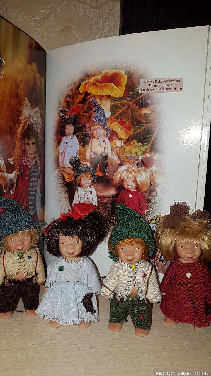 Моя, небольшая пока , коллекция кукол Сьюзи (Суси) Эймер Susi Eimer для Gotz