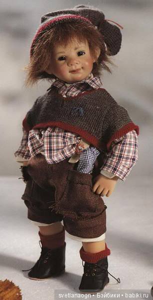 Моя, небольшая пока , коллекция кукол Сьюзи (Суси) Эймер Susi Eimer для Gotz