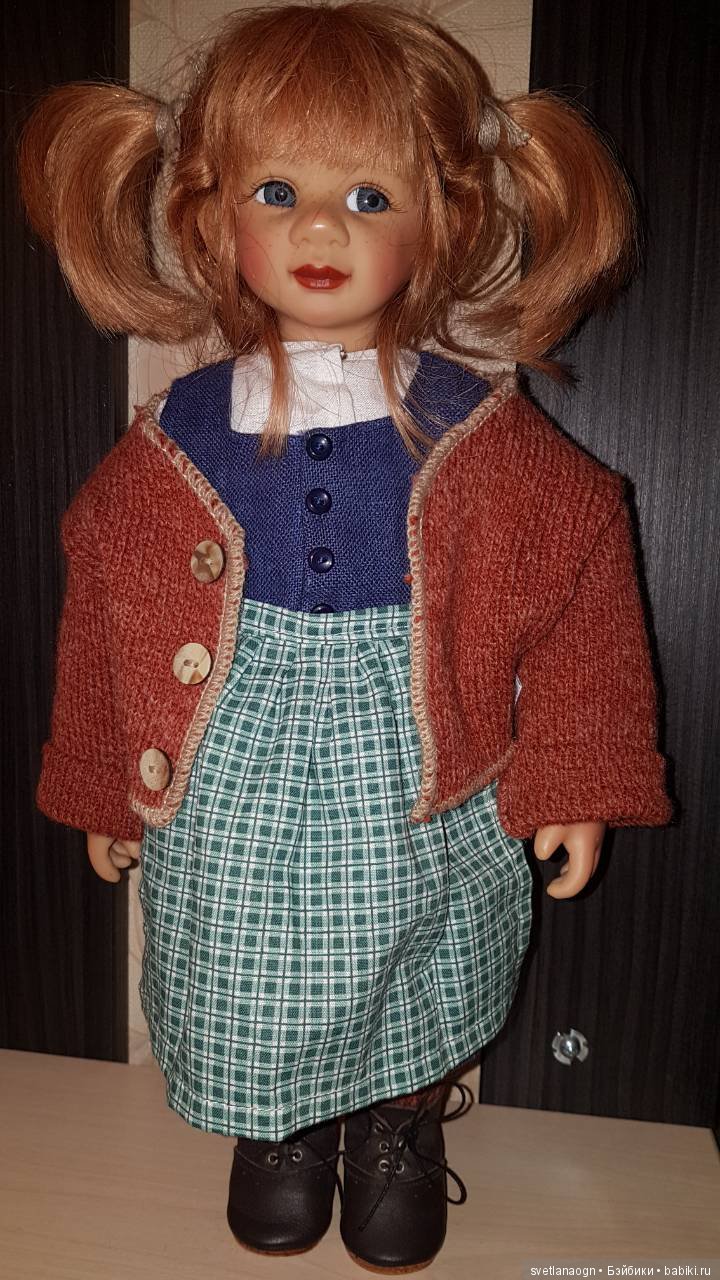Моя, небольшая пока , коллекция кукол Сьюзи (Суси) Эймер Susi Eimer для Gotz