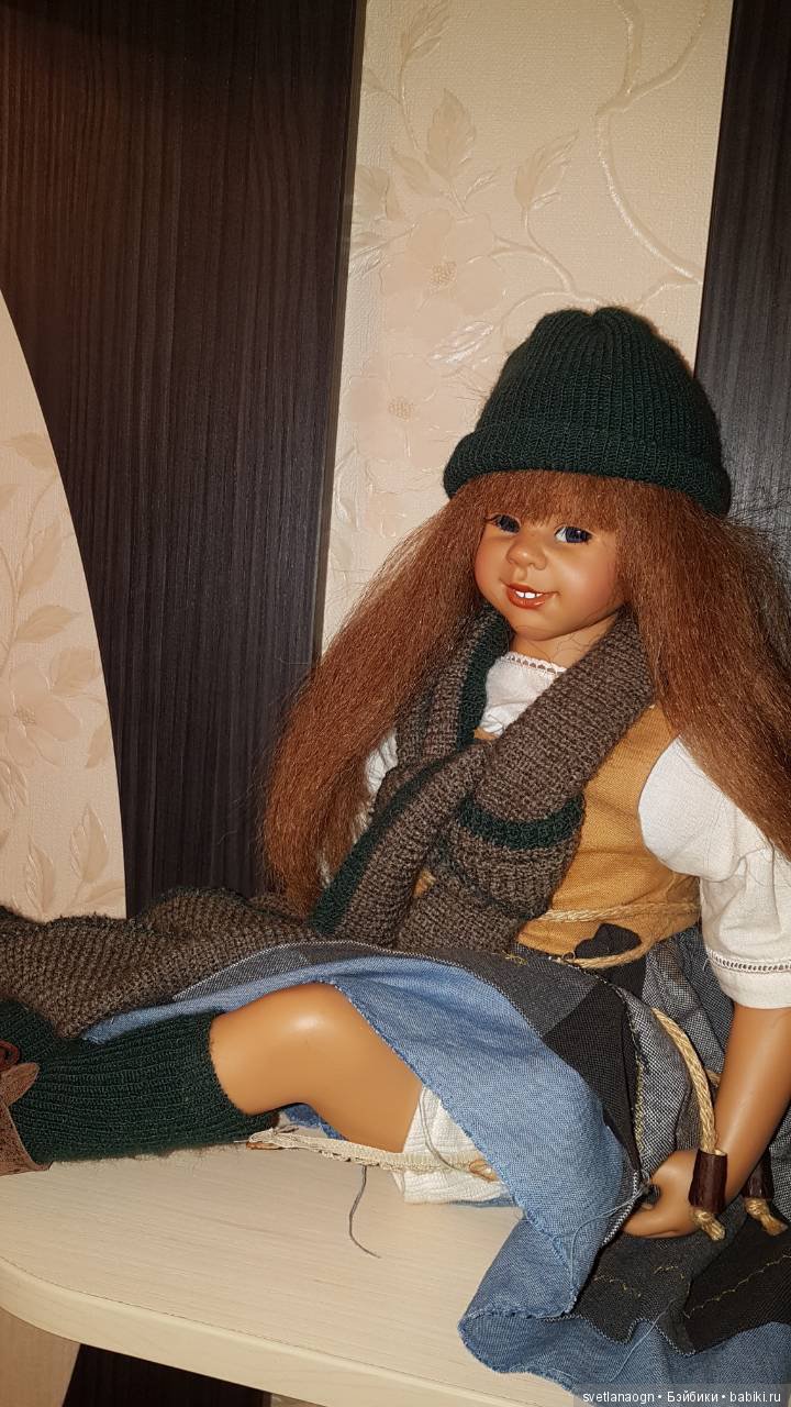 Моя, небольшая пока , коллекция кукол Сьюзи (Суси) Эймер Susi Eimer для Gotz