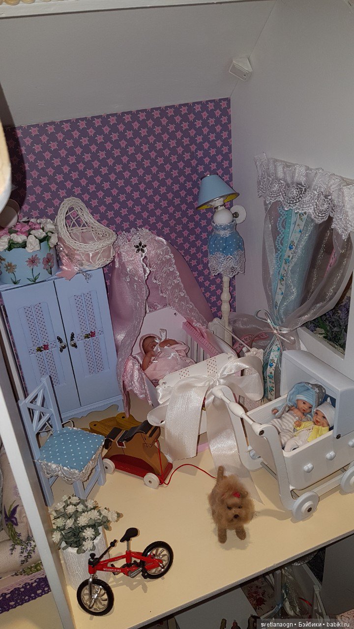 Дом, в котором все живут счастливо