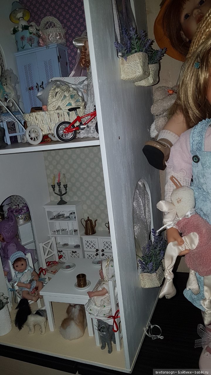 Дом, в котором все живут счастливо