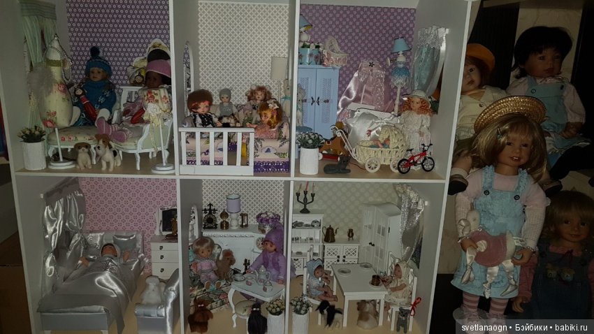 Дом, в котором все живут счастливо