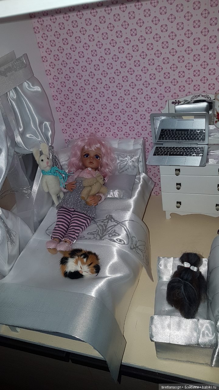 Дом, в котором все живут счастливо