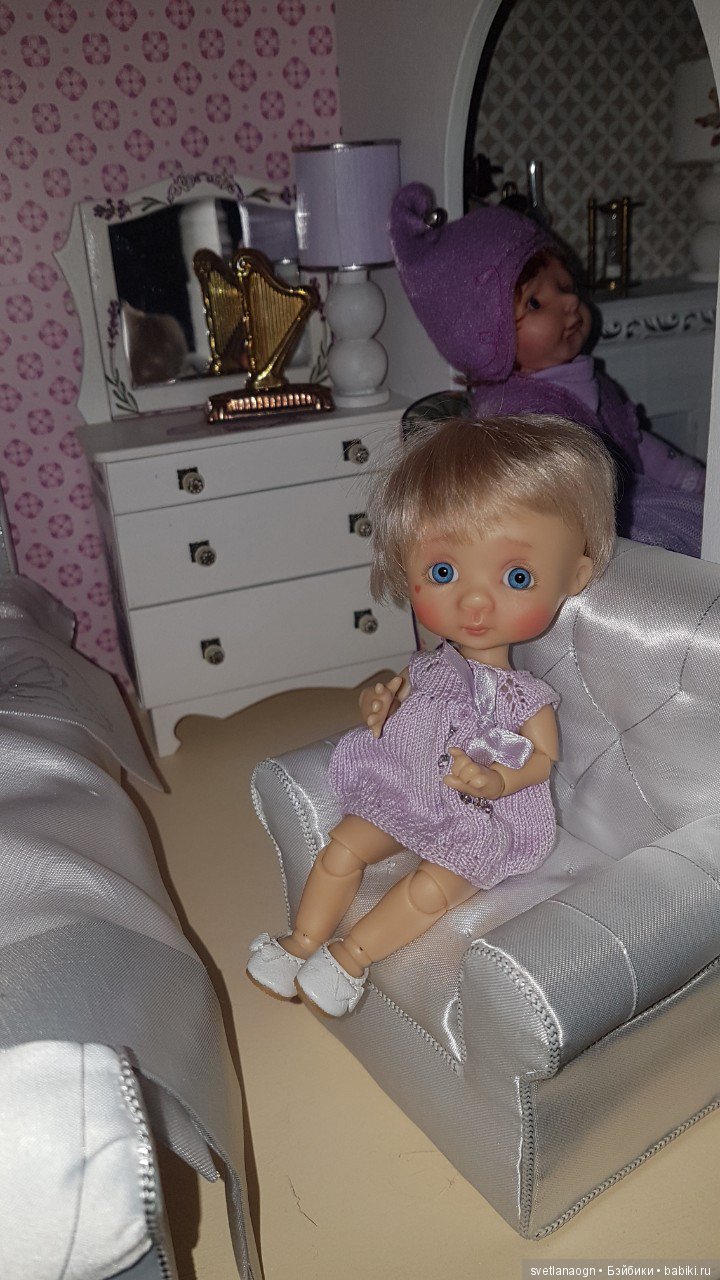 Дом, в котором все живут счастливо