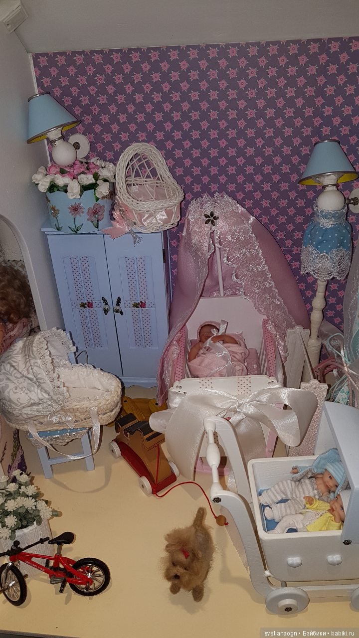 Дом, в котором все живут счастливо