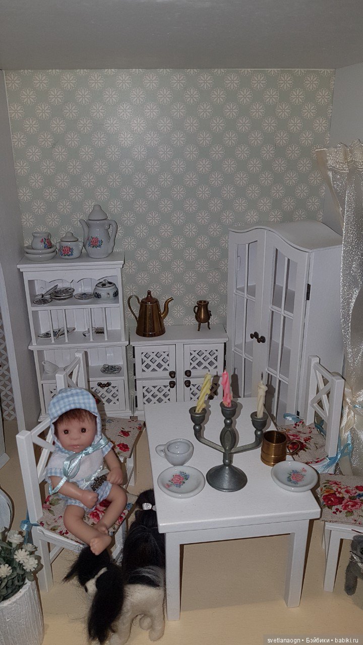 Дом, в котором все живут счастливо