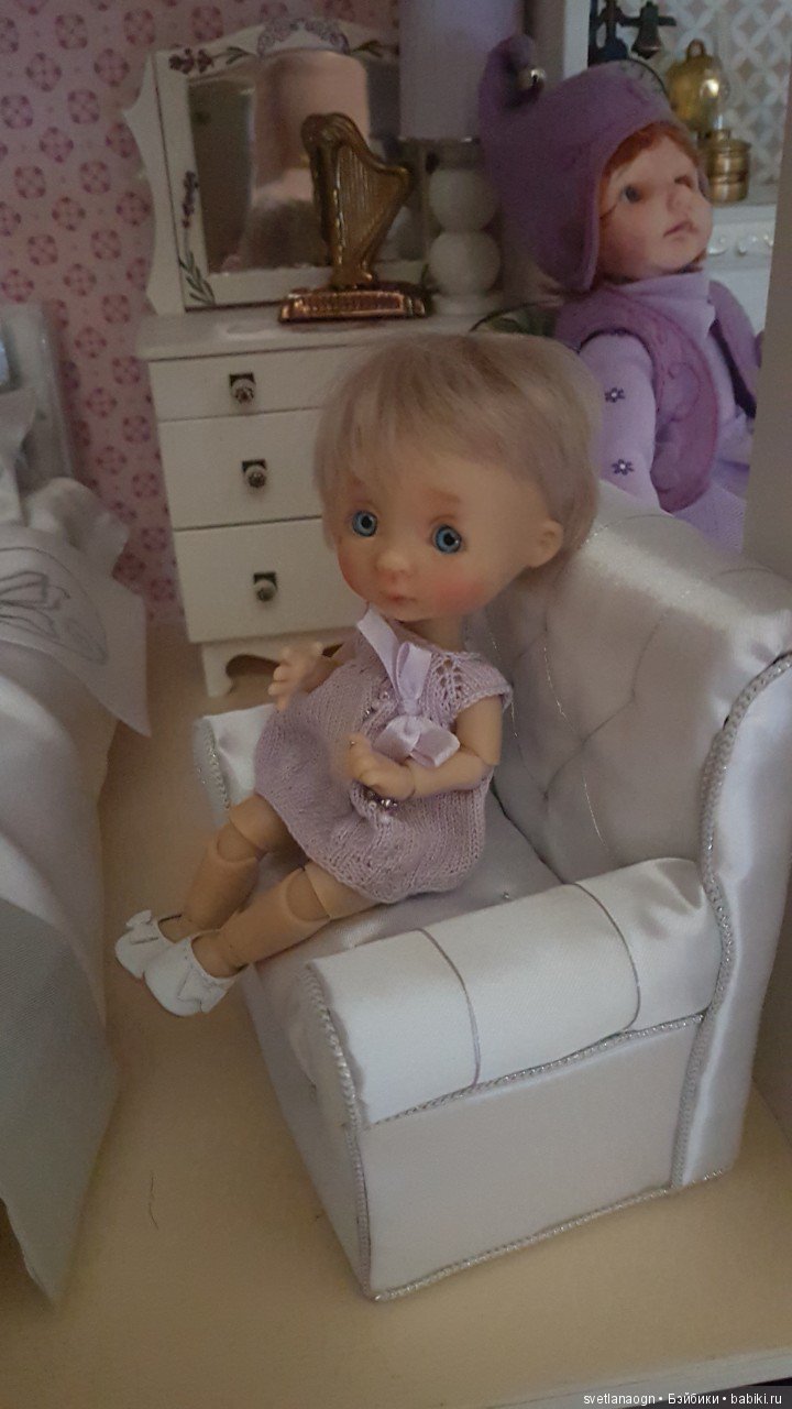 Дом, в котором все живут счастливо