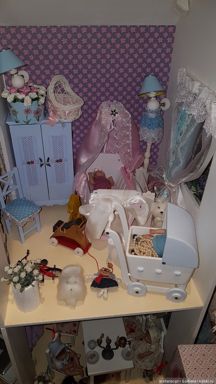 Дом, в котором все живут счастливо