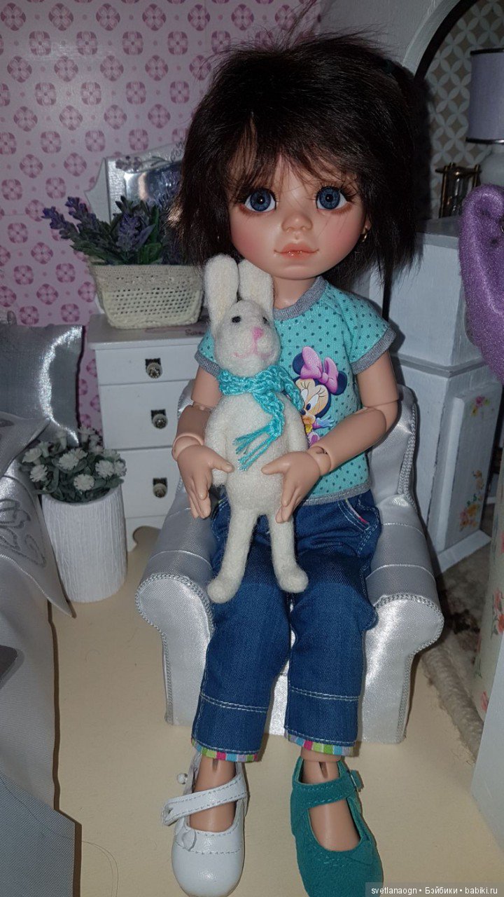 Дом, в котором все живут счастливо