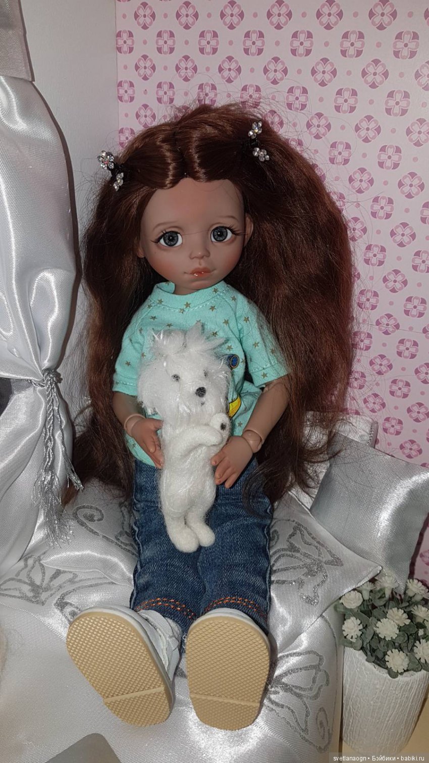 Дом, в котором все живут счастливо