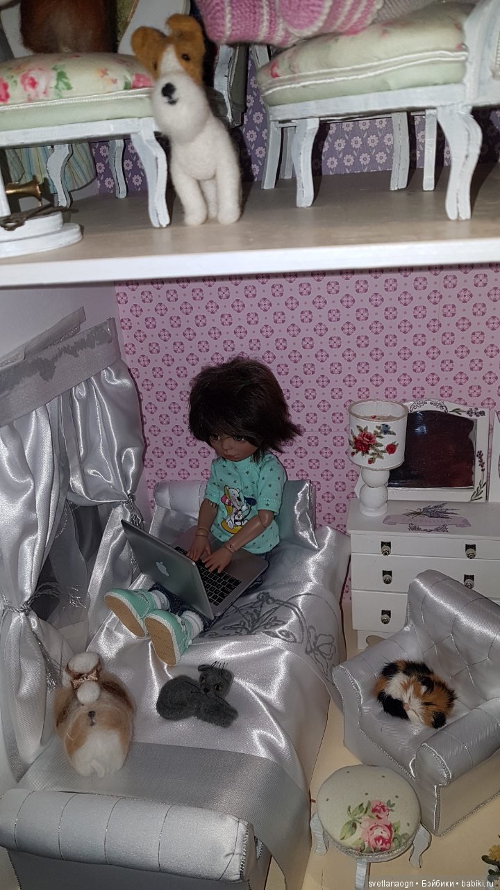 Дом, в котором все живут счастливо