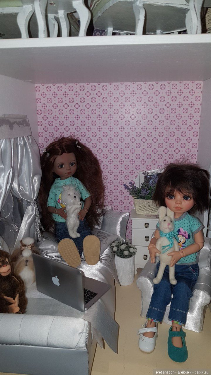 Дом, в котором все живут счастливо