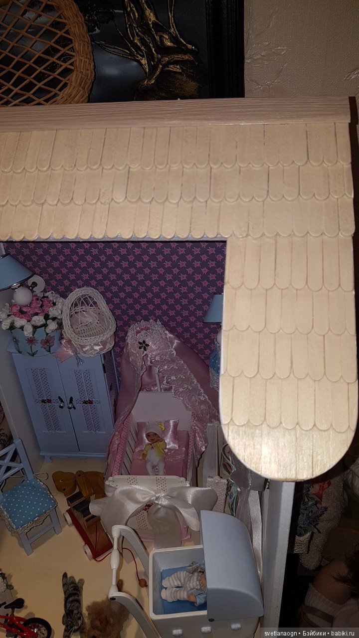 Дом, в котором все живут счастливо