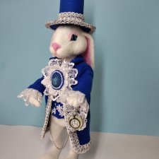 Кролик, выбор Алисы и остальные