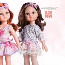 Паола Рейна на теле 2015-2016 г.  При покупке двух кукол из шопика - отправлю за свой счет