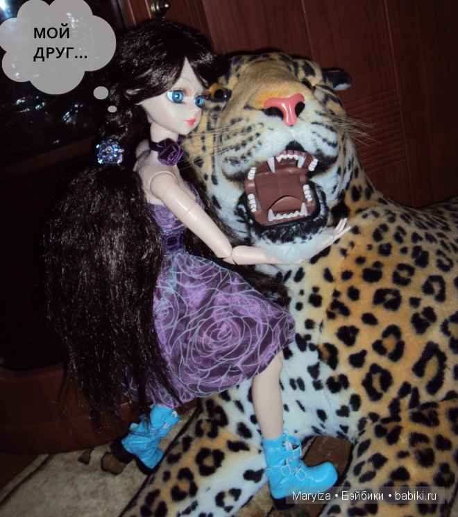 Знакомтесь, моя Звёздочка Анастасия. Собираемся на прогулку (фото 2)