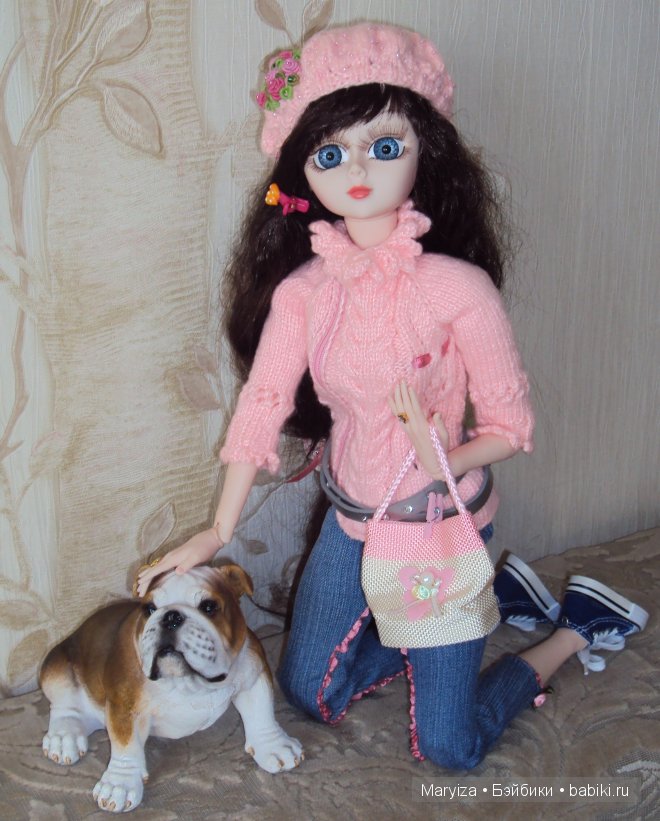 Мои любимые питомцы