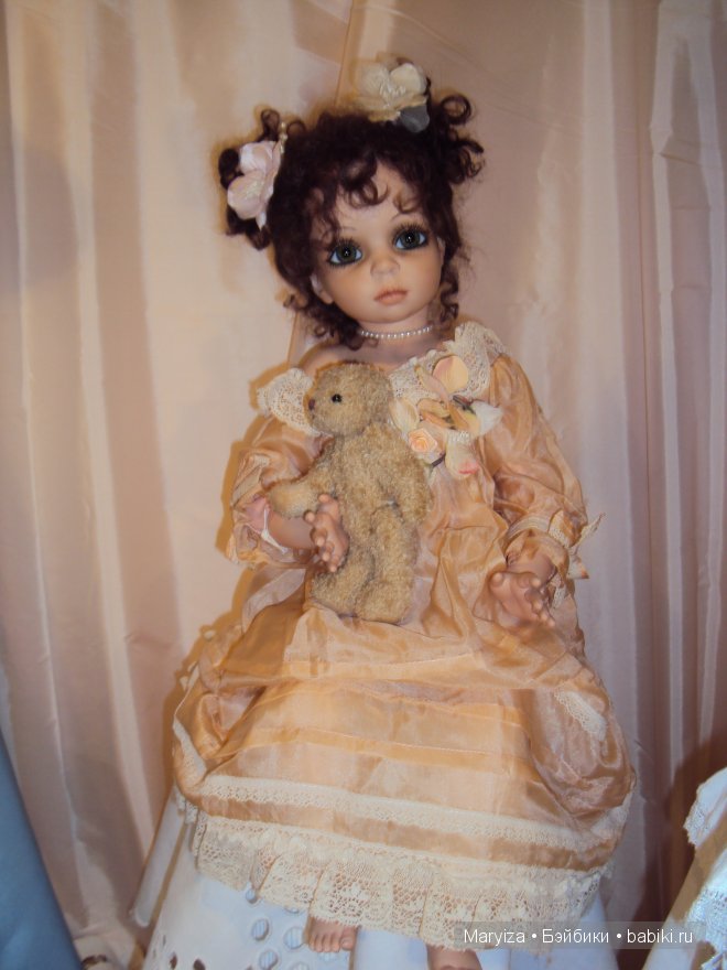 Весенний бал кукол 2013 в Ветошном переулке