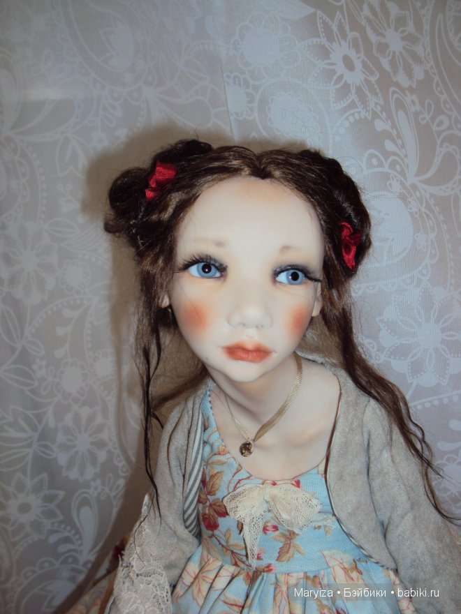 "Весенний бал кукол 2013". Ещё немного о выставке в Ветошном (фото 3)