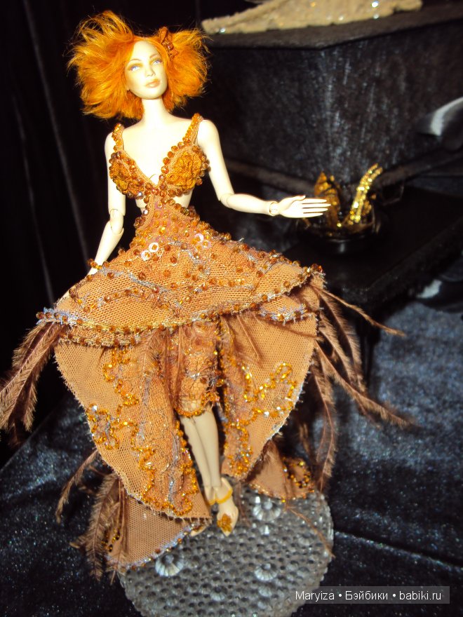 Весенний бал кукол 2013 в Ветошном переулке