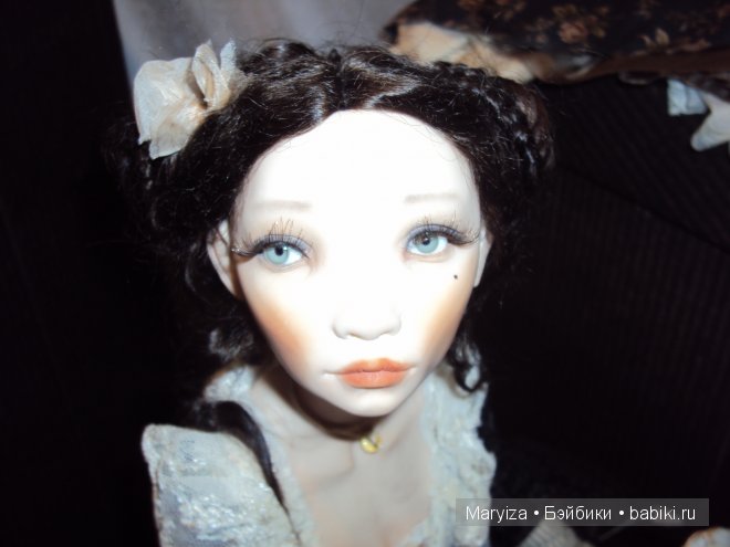 "Весенний бал кукол 2013". Ещё немного о выставке в Ветошном (фото 2)