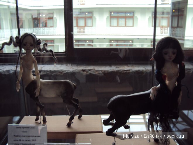 Весенний бал кукол 2013 в Ветошном переулке