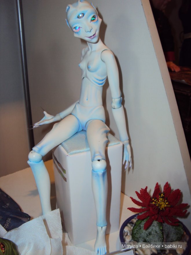 Весенний бал кукол 2013 в Ветошном переулке