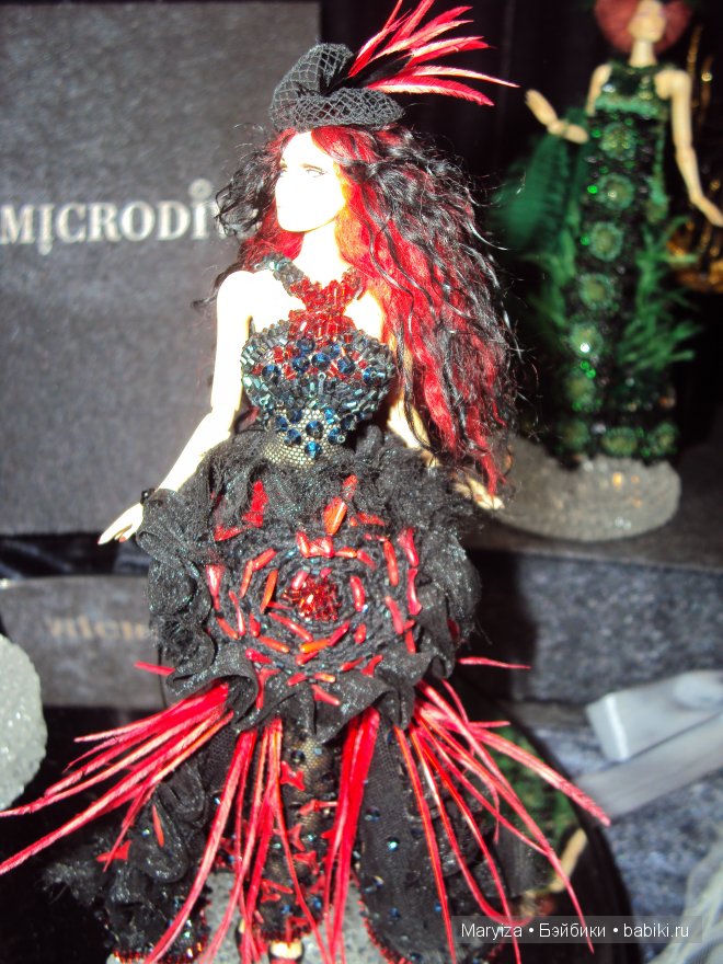 Весенний бал кукол 2013 в Ветошном переулке